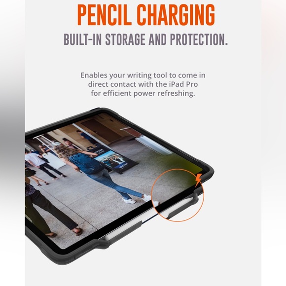 iPad Pro 11 inch 1st/2nd generation Smart Case cover - Picture 7 of 8